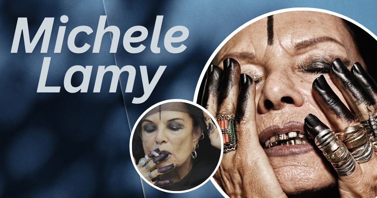 michele lamy net worth