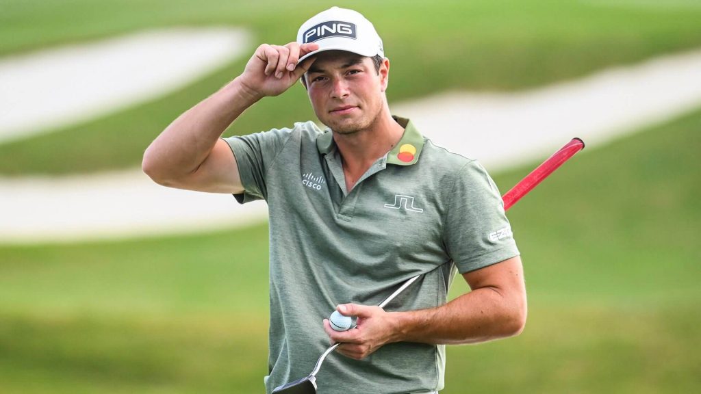 viktor hovland net worth