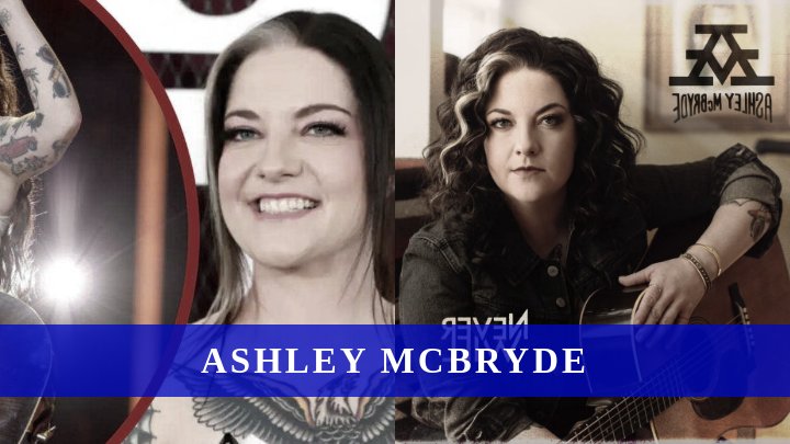 ashley mcbryde