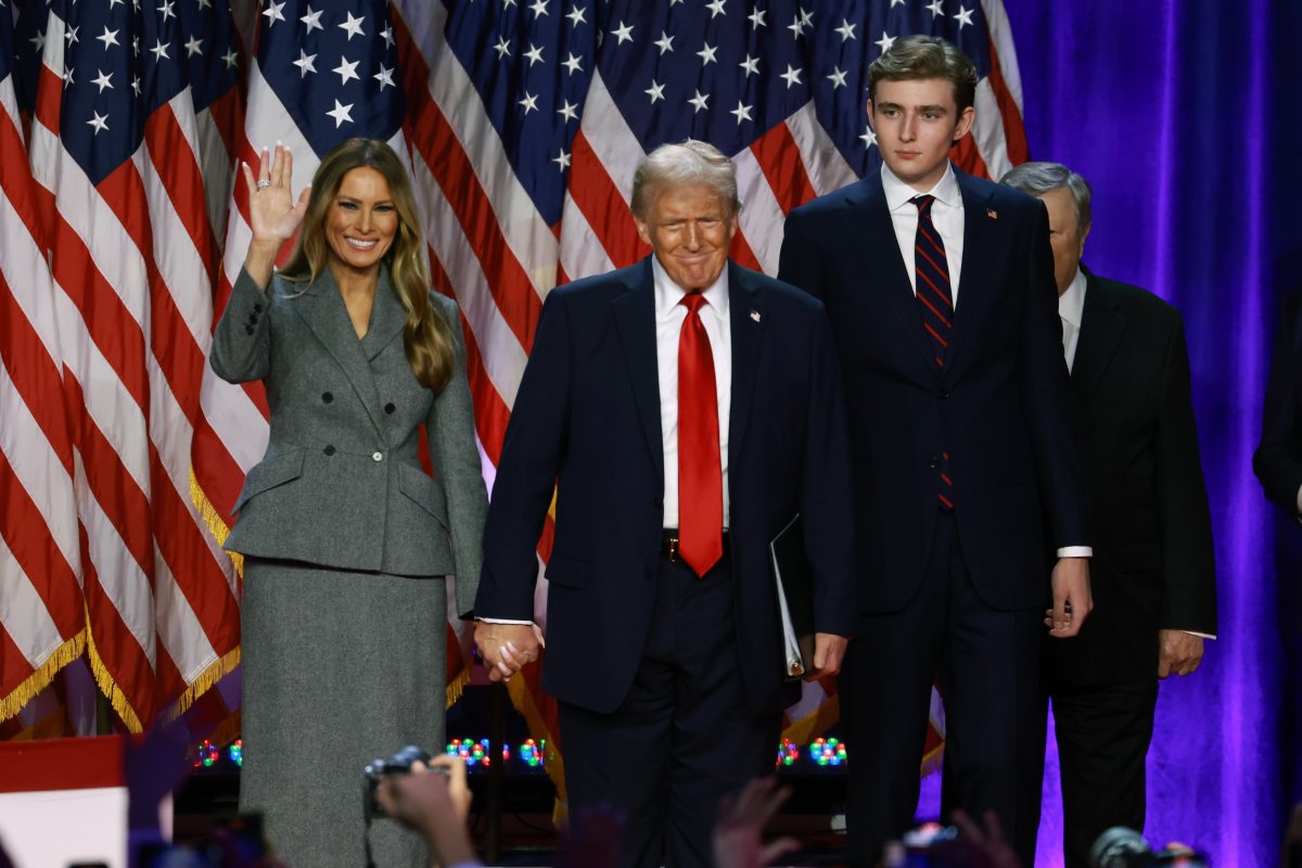 barron trump