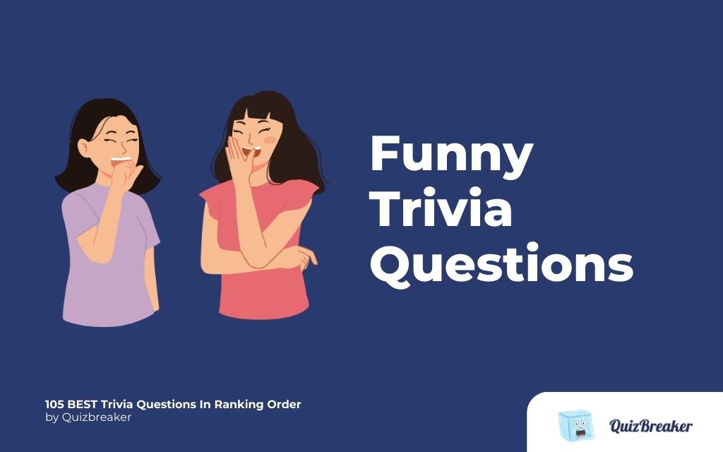 funny trivia questions