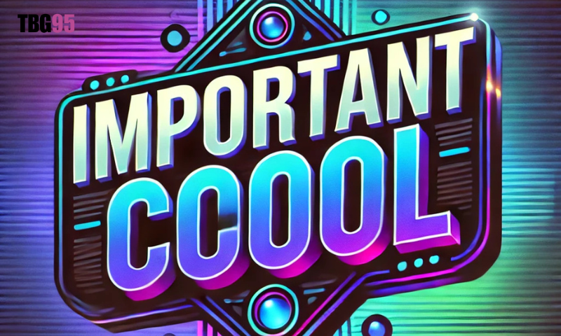 importantcool .com