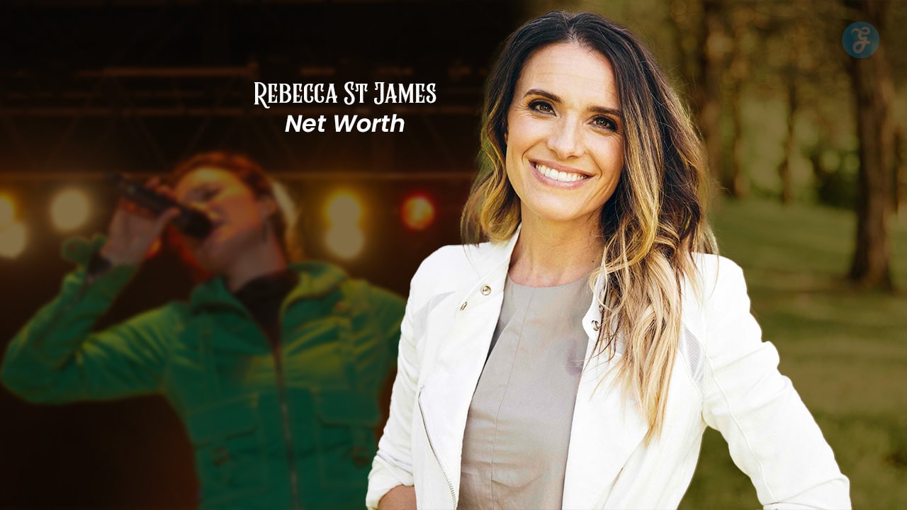 Rebecca st james net worth